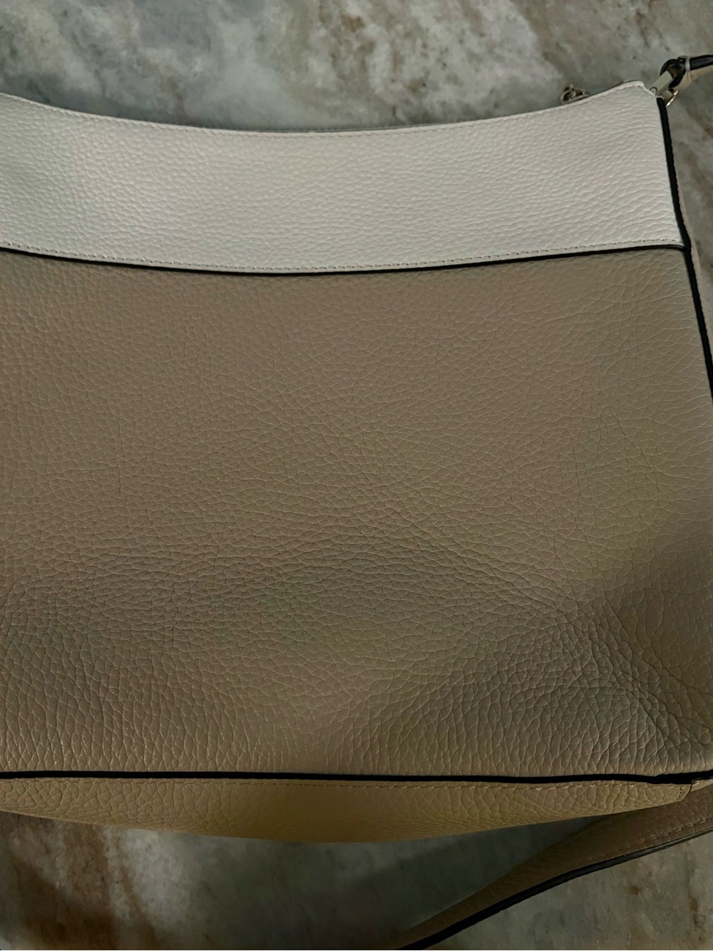 Kate Spade New York Leila Colorblock Leather Swingpack Crossbody - Picture 3 of 8